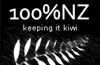 100% NZ - Keeping it Kiwi